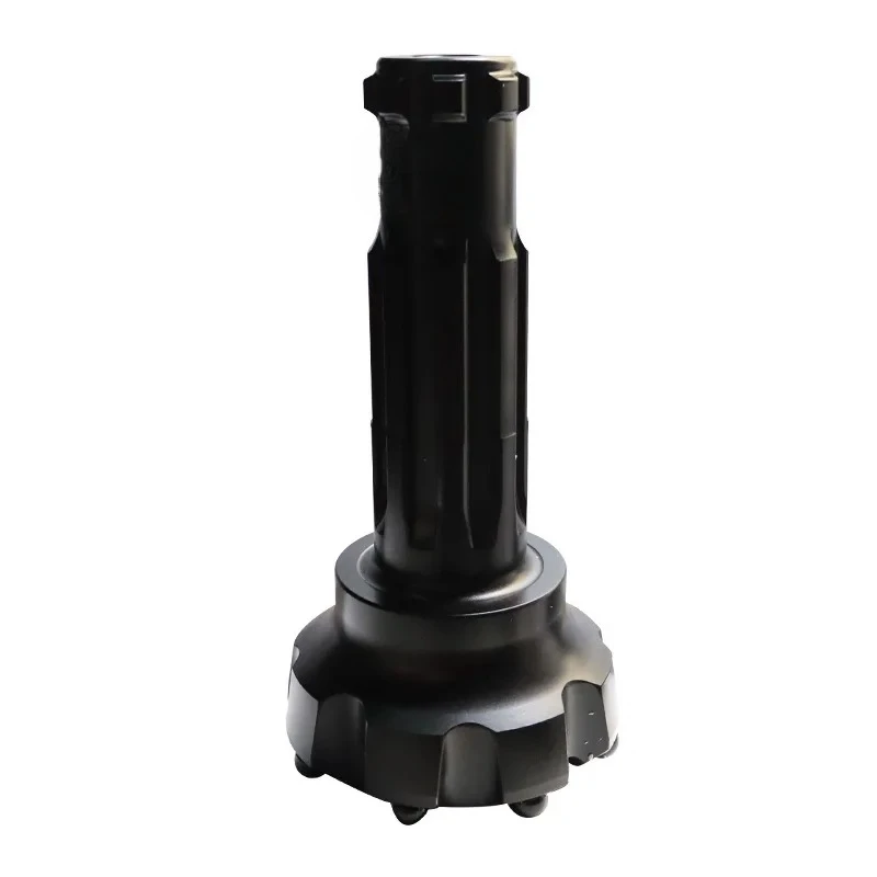 Black Diamond Ball Tooth Sharp Tooth Parabolic Tooth Hard Alloy Downhole Drill Bit