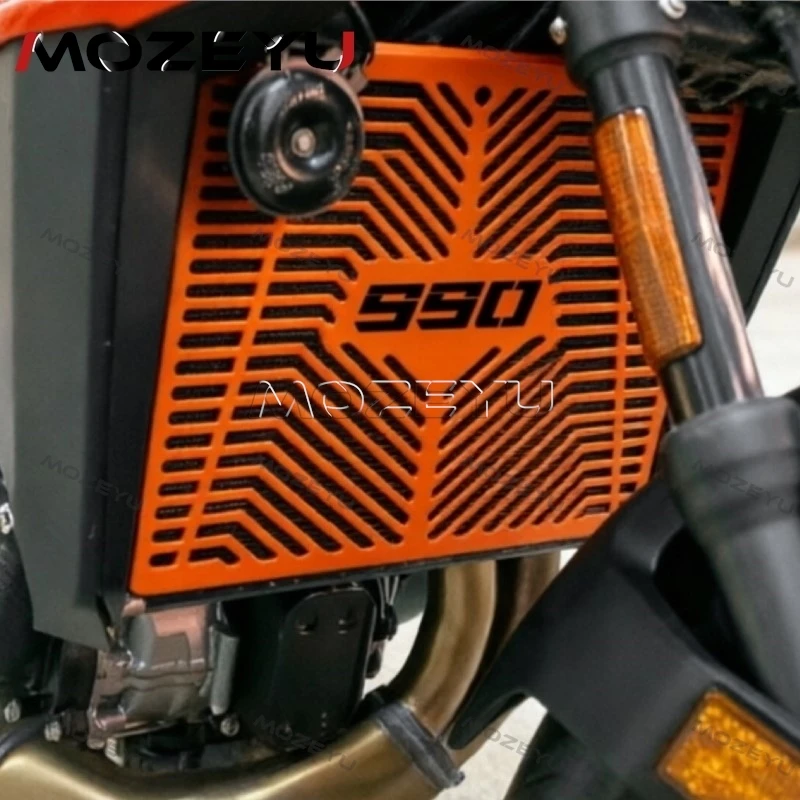 

Radiator Guard For KTM 990 Duke DUKE 990 2024 2025 2026 990 DUKE Radiator Grille Cover Rectifier Guard Motorcycles Accessories