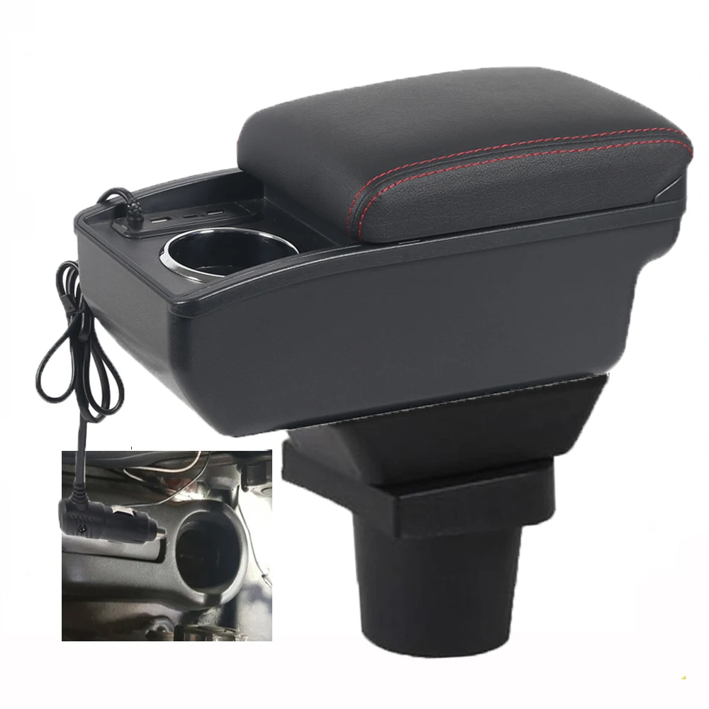 

Kia Picanto Подлокотник ﻿ Поддержка локтя, центральное содержание, чехол для хранения консоли