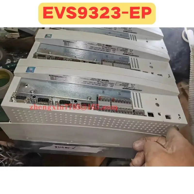 Used Frequency Converter EVS9323-EP EVS9323 EP Normal Function Tested OK