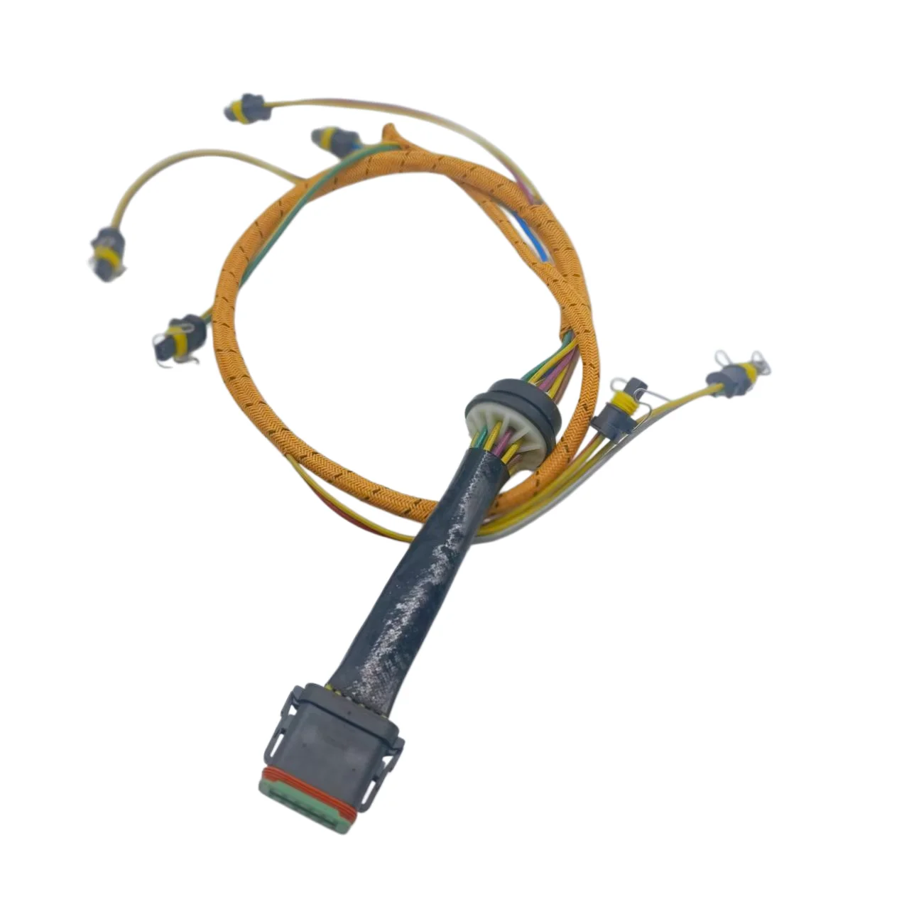 153-8920 1538920 Fuel Injector Wiring Harness 3126 3126B Engine Wire Cable For Caterpillar 325C E325C 3126B Excavator