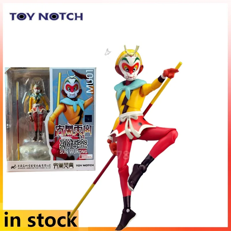 

Toy Notch Mobile Doll Series Toy Notch MU01: The Monkey King in The Heavenly Palace 1/12 Mobile Doll