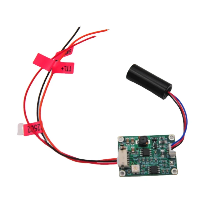 2025 Premium Products Manufacture miniature size Uniform Laser Line Generator Module for Precision Alignment and Industrial Appl