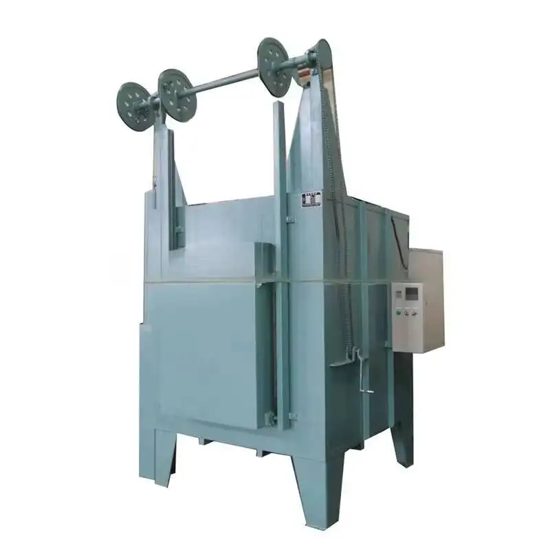 

Programmable 1100C Box Muffle Furnace For Laboratory And Industrial Heat Treatment