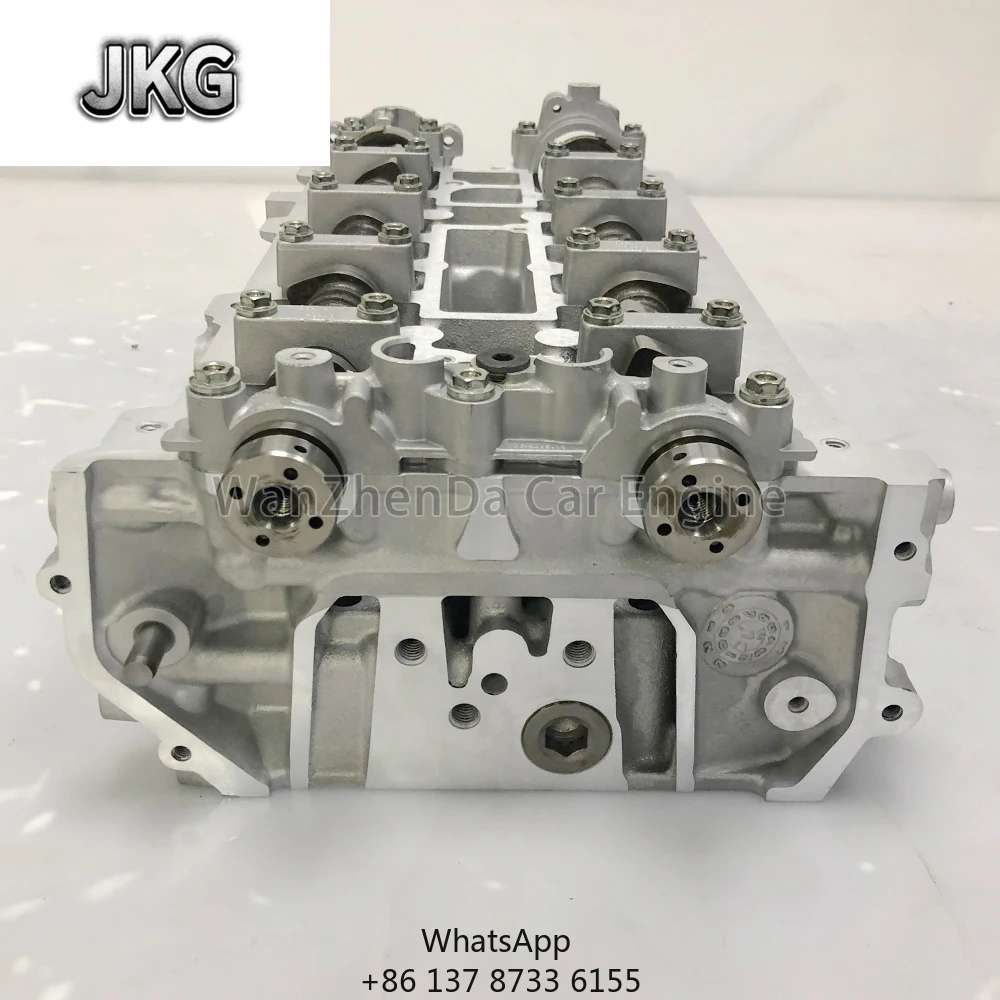 

High Quality Cylinder Head For Land Rover Range Rover Evoque Discovery Freelander Jaguar XE XFL F-PACE XF 204PT Cylinder Head