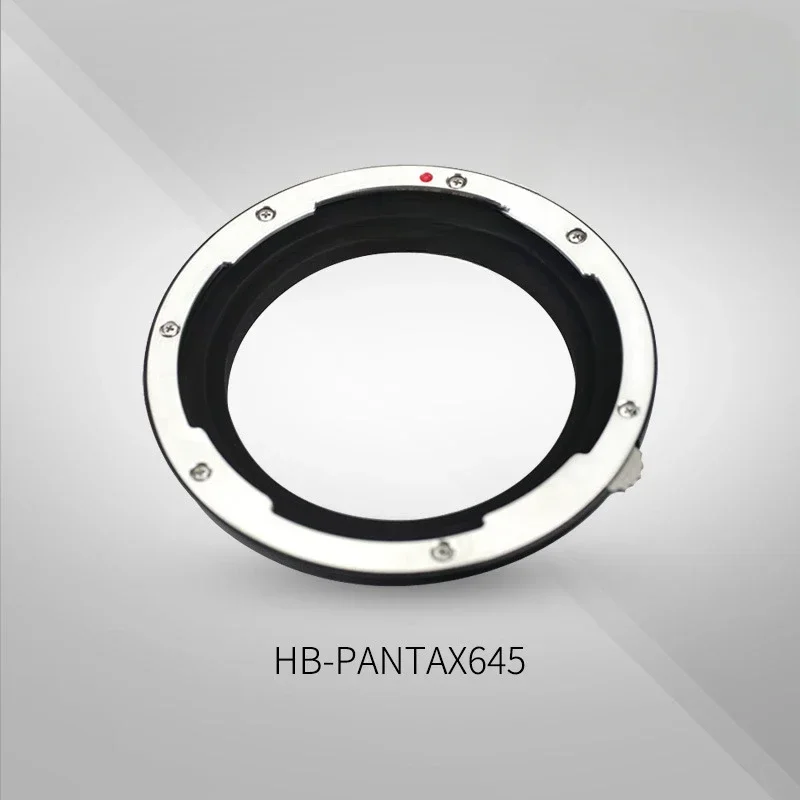 AF adapter ring is suitable for HB lens, to PANTAX645 retro converter, micro-single.