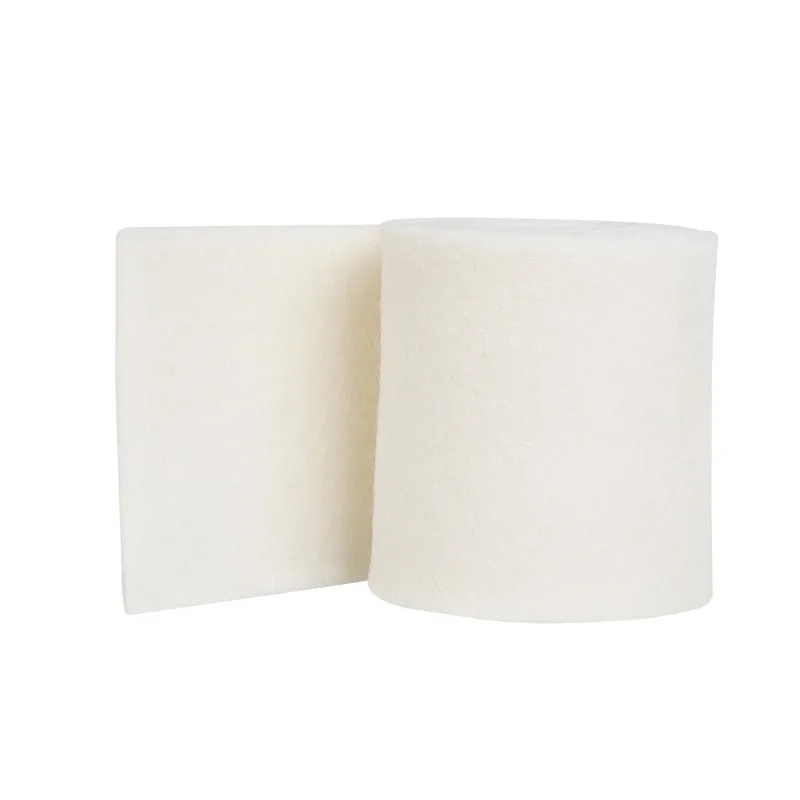 High-density Beige Piano Muting Felt High-quality Thickened Denoise Durable Piano Mute Felt Musical Instrument Accessories
