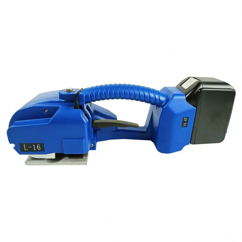 

Electric Wrapping Tools Banding Machine PET Strap Sealing Machine Strapping Tool Portable Handheld Packer Handheld Taping Baler