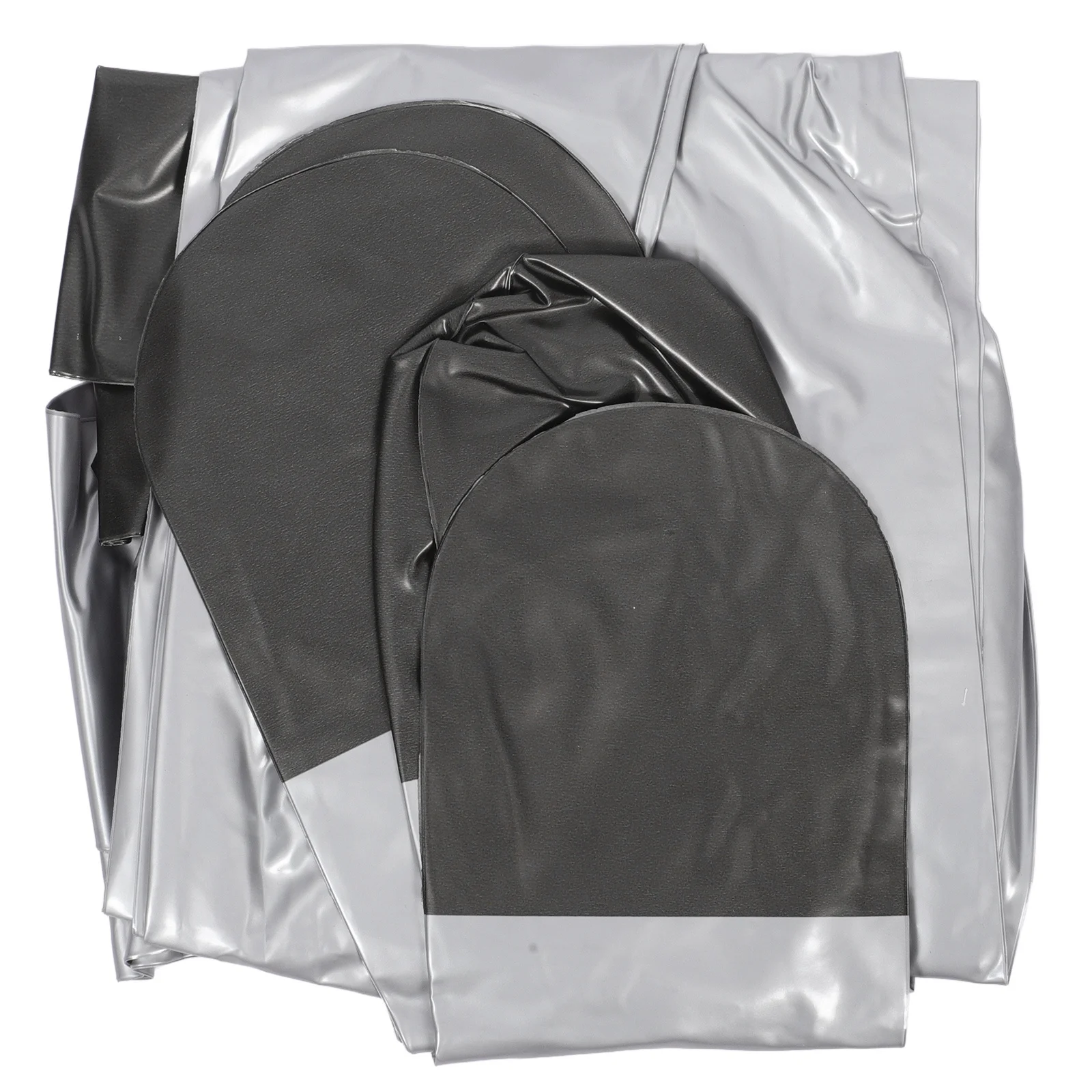 PVC Inflatable Crutch Walking Stick Lightweight Portable Party Performance Decoration Balloon Inflatable Walker Balloon