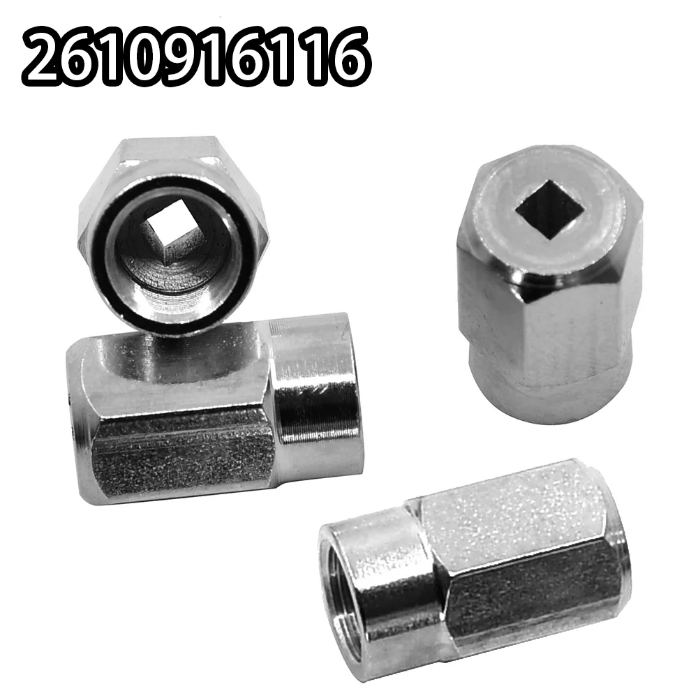 

Replacement Drive Nut Adapter Parts 225 Flexible Shaft Attachment For Bosch 2610916116 Drive Cap Drive Nut Adapter Parts