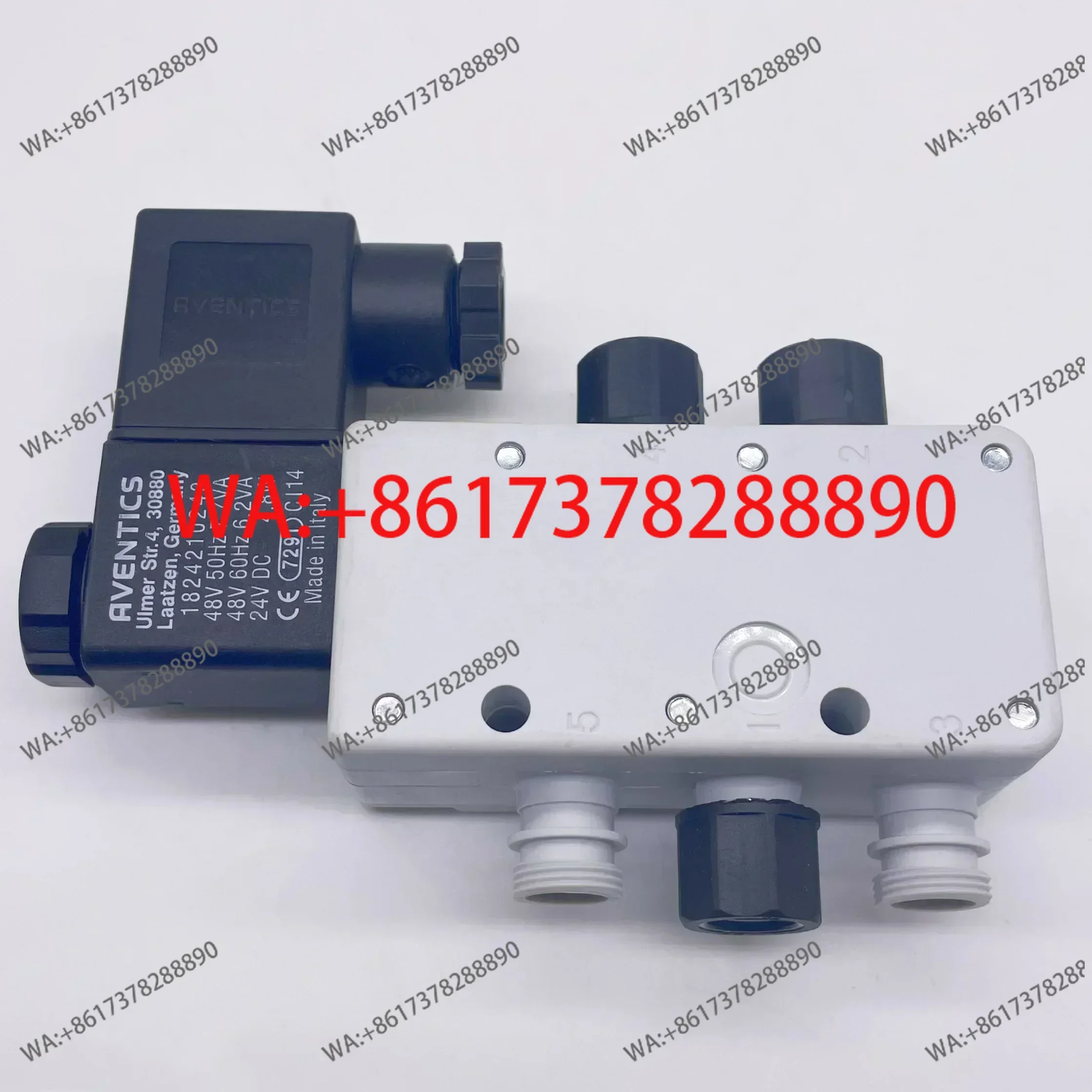 AVENTICS 5/2-directional Valve  Series 740 5727455302