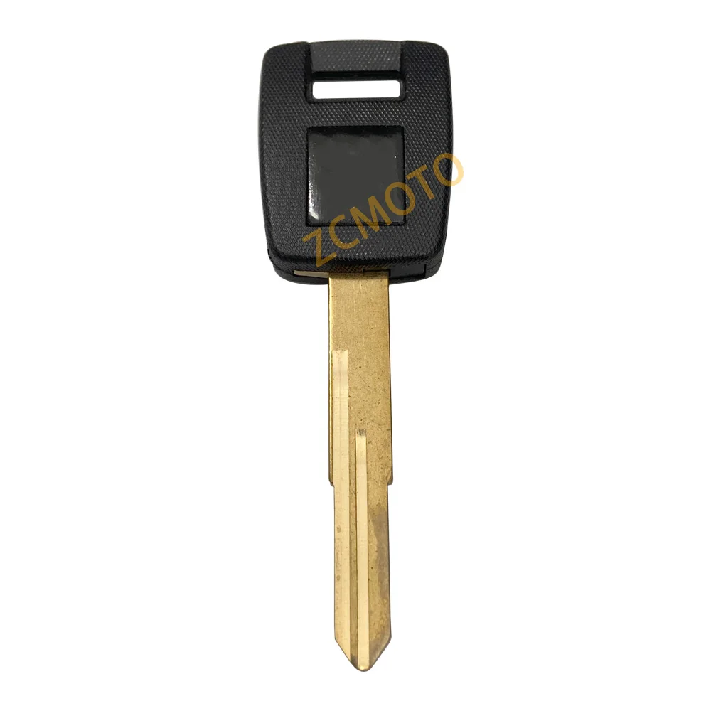 Motorcycle Key Uncut Blade Blank Key Suitable For Suzuki SV400 SV650 SV750 SV1000