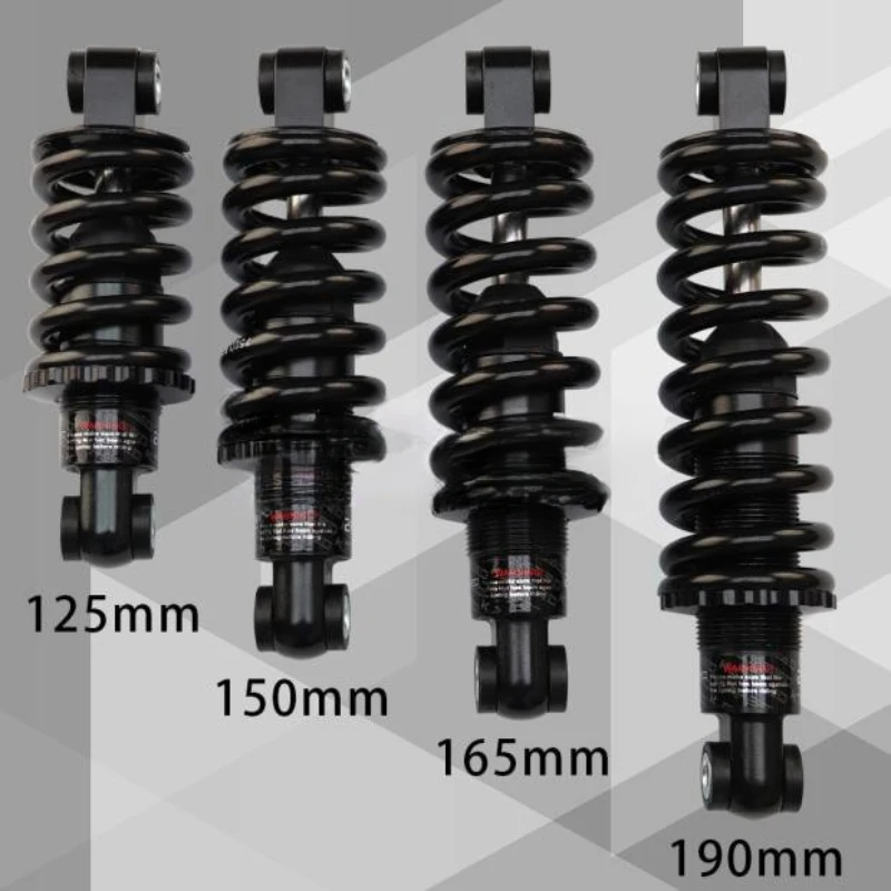 

Высококачественный пружинный амортизатор для складных велосипедов, электрических скутеров