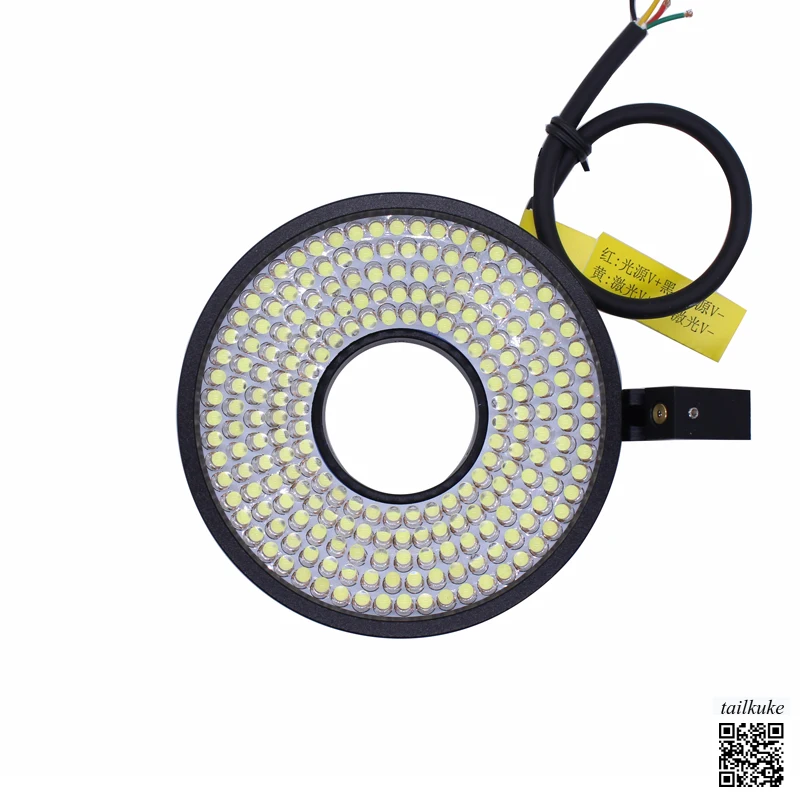 source-de-lumiere-tingled-de-mesure-d'image-d'anime-avec-positionnement-laser-budgetaire-optique