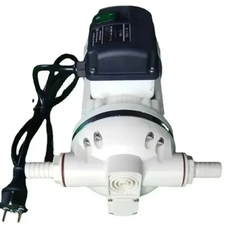 For AC 110V 220V DC 12V 24V 25PSI Urea Pump Diaphragm Vacuum Self-priming Clean Water Chemical Pump Series