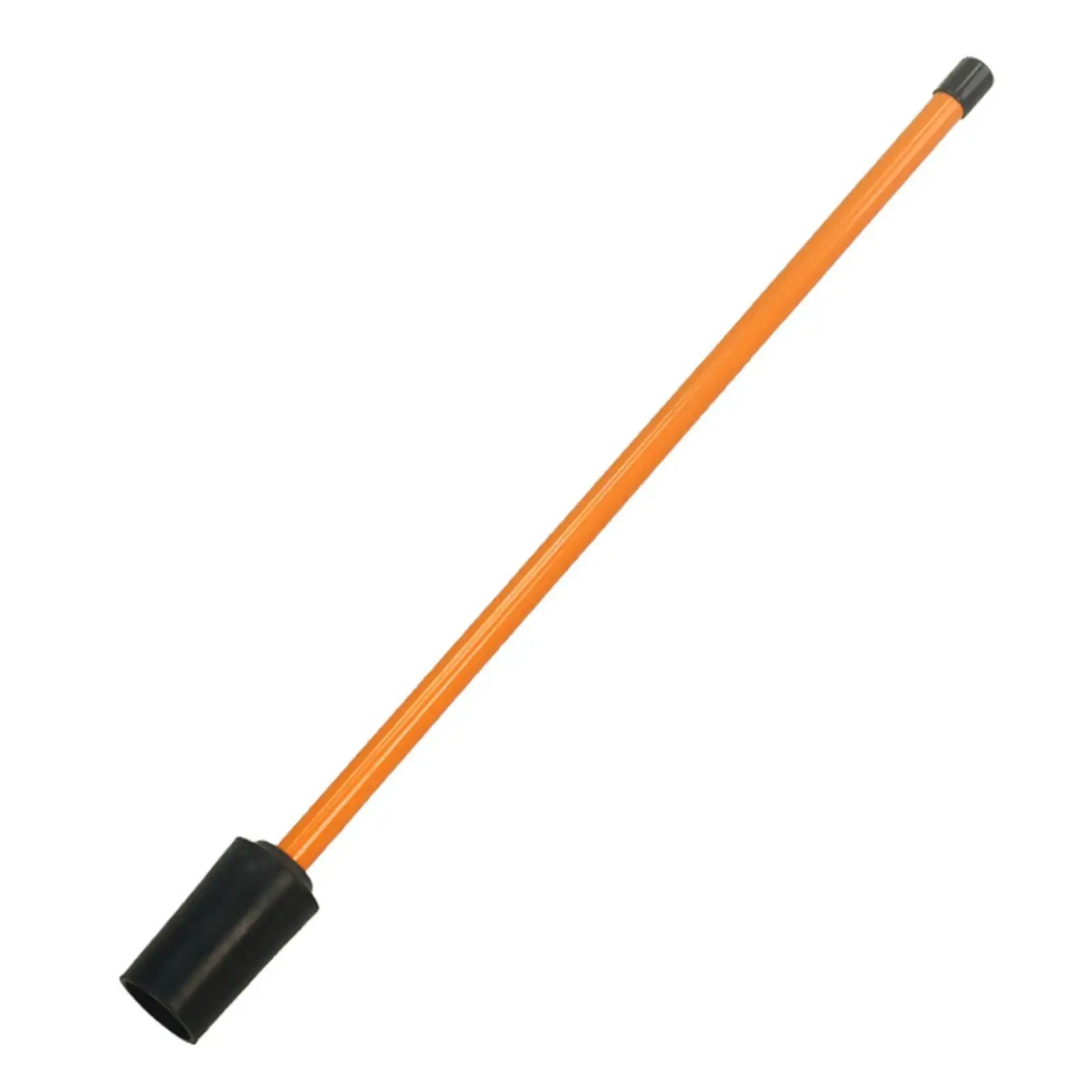 Golf Swing Trainer Rubber Fiberglass Alignment Stick Practice Aid Golfing Accessories for Indoor Golf Training view 2