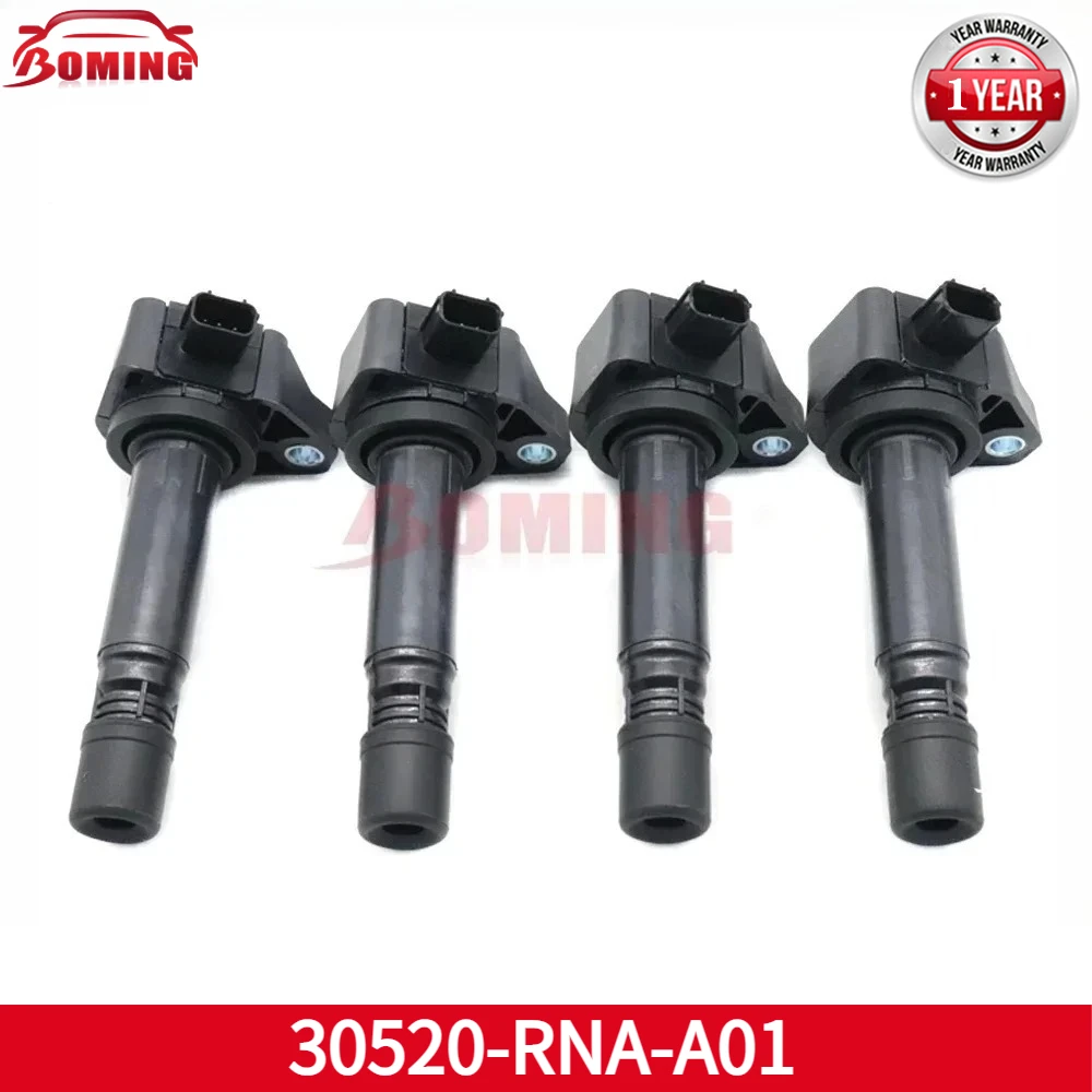 

Car Ignition Coil for Honda Civic 1.8L Accord City CRV 2.0L 2006-2011 099700101 UF582 C1580 30520RNAA01 30520-RNA-A01
