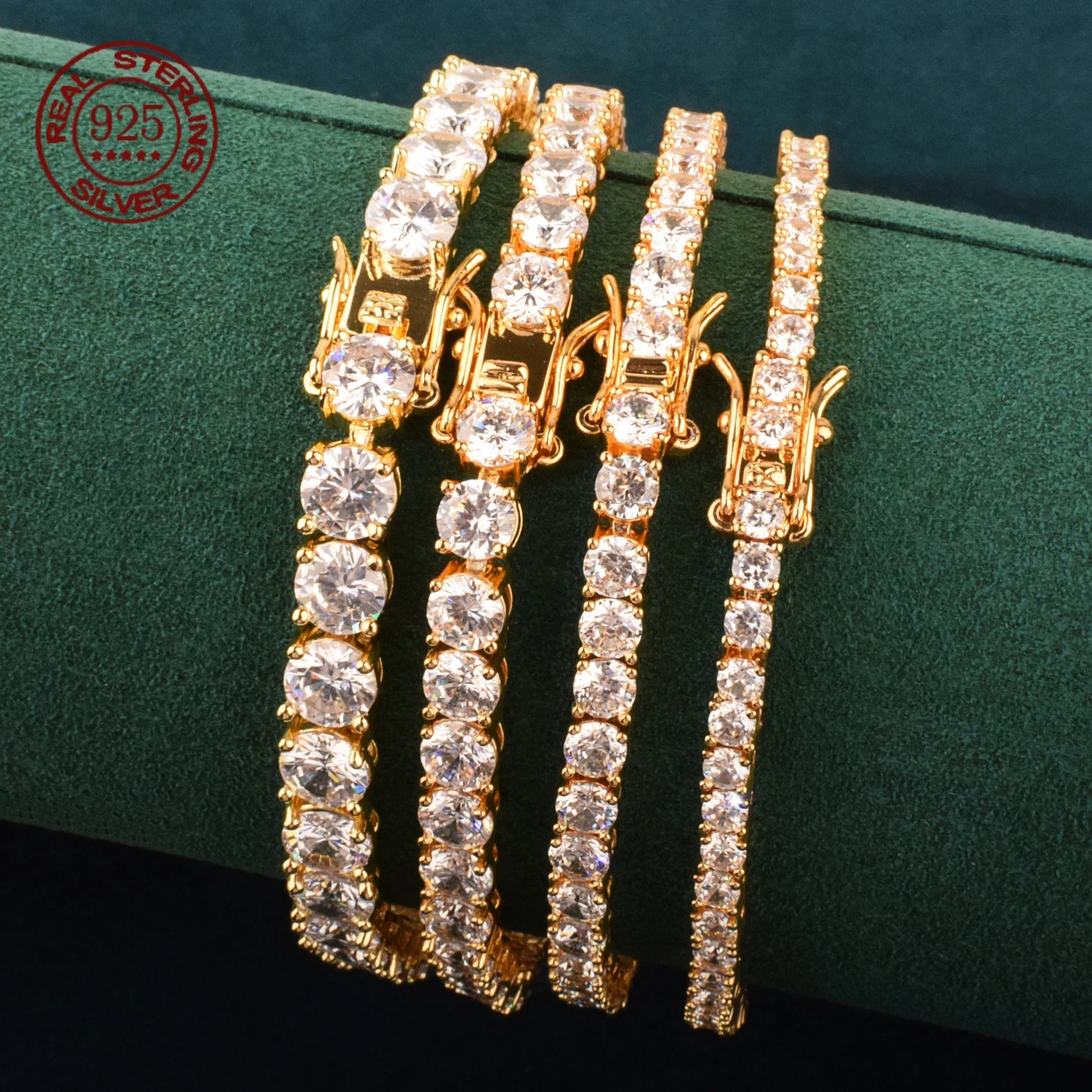 3Mm 4Mm 5Mm Moissan…