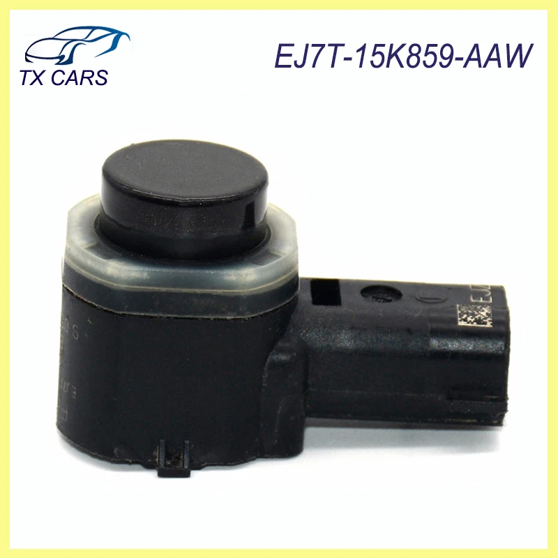 

Black EJ7T-15K859-AAW PDC Parking Sensor Radar For Ford Car Accessories EJ7T15K859AAW