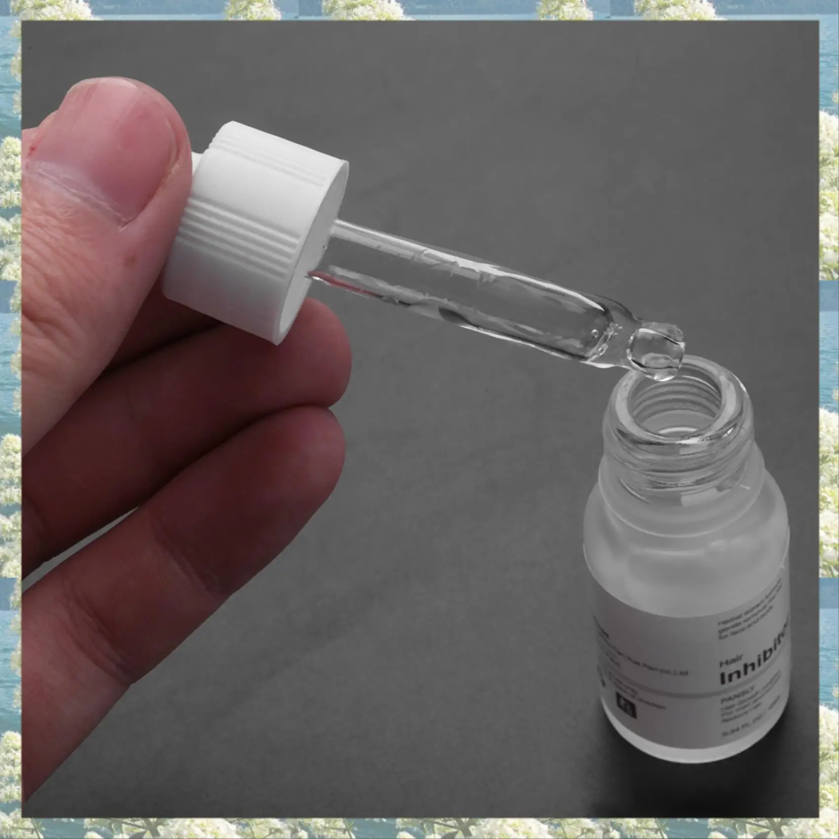 X17A 2025 NEW-Pansly Hair Removal Inhibitor Oil Permanent Depilatory Armpit Beard Legs Pubic Bikini Hair For Body Face Hair Remo