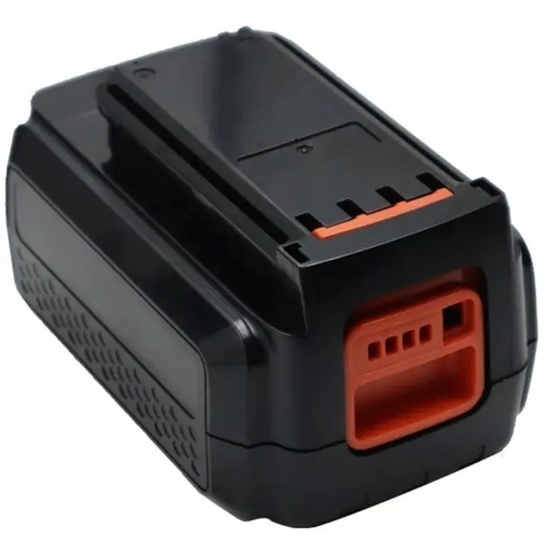DTB7 Plastic Case LBX2040 Battery for Black Decker LBXR36 with Charging Protection Circuit Board