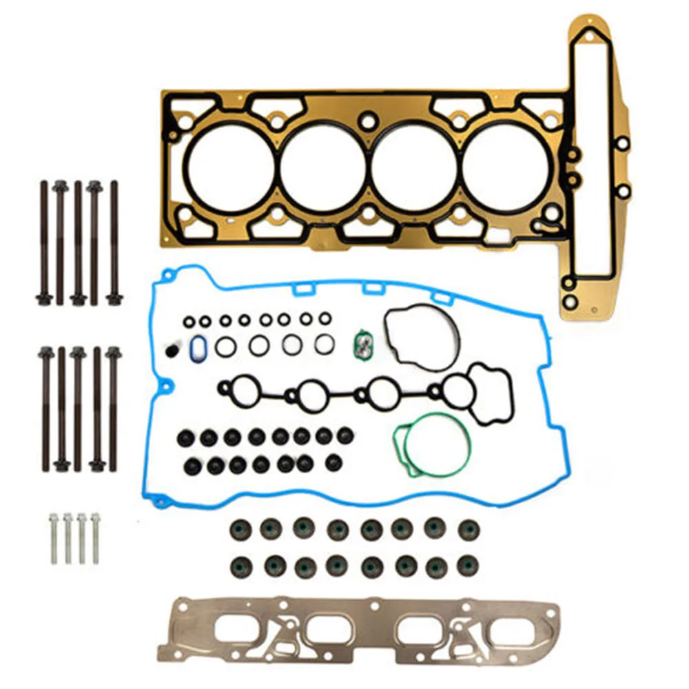 

Head Gasket Bolts Set For Chevrolet Pontiac G6 Saturn 2.2L DOHC 16V Ecotec 2008-2011 HS26466PT-1 ES72196