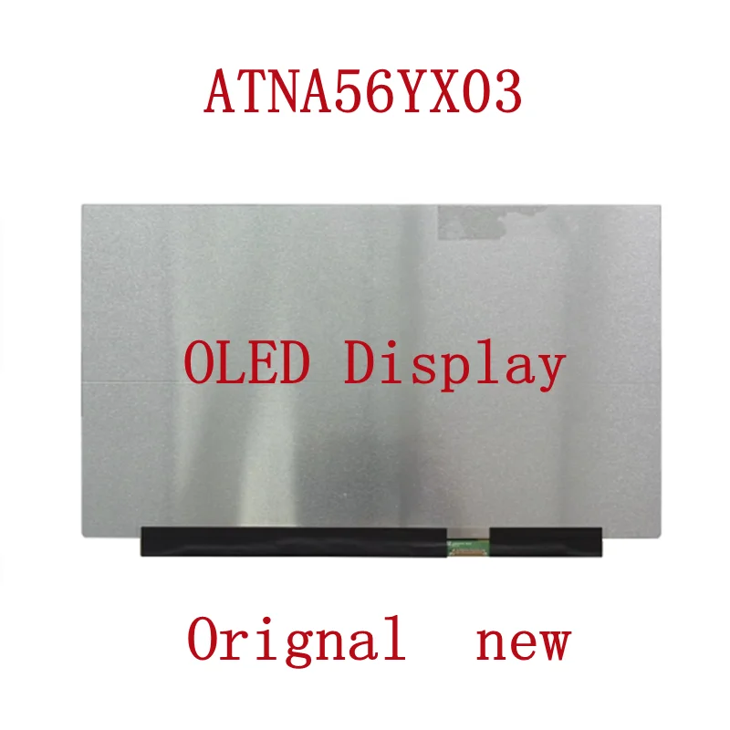 Orignal NEW OLED SDC4161 LCD Display ATNA56YX03-0 ATNA56YX03 15.6