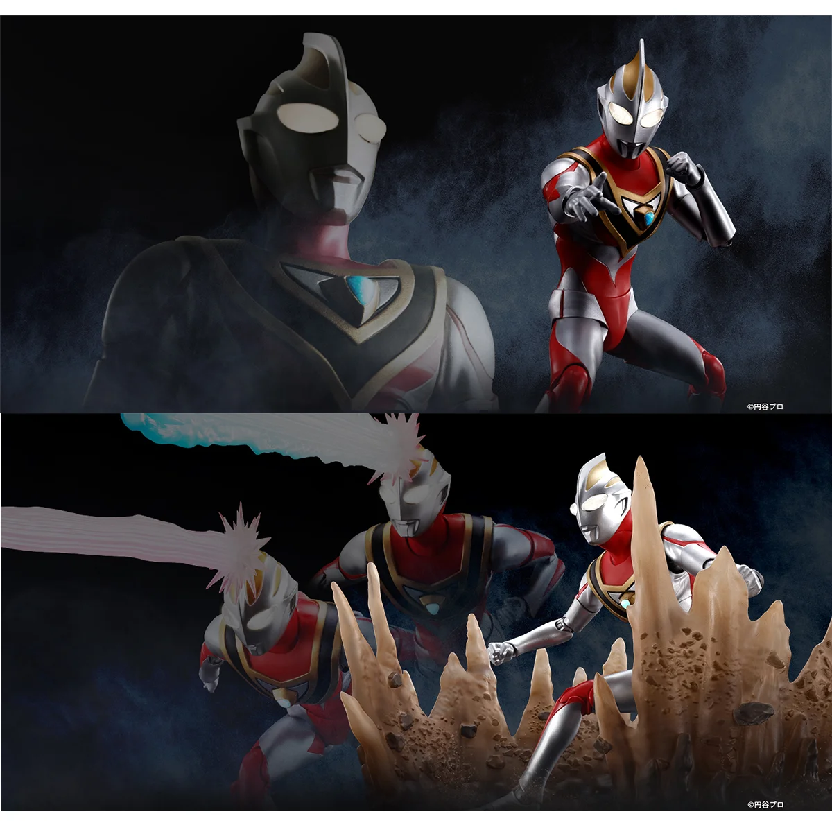 

In Stock Bandai Shf S.H.Figuarts Gaia Ultraman V2 Gaia Takayama Gamu Ontology Gift Ideas For Valentine'S Day