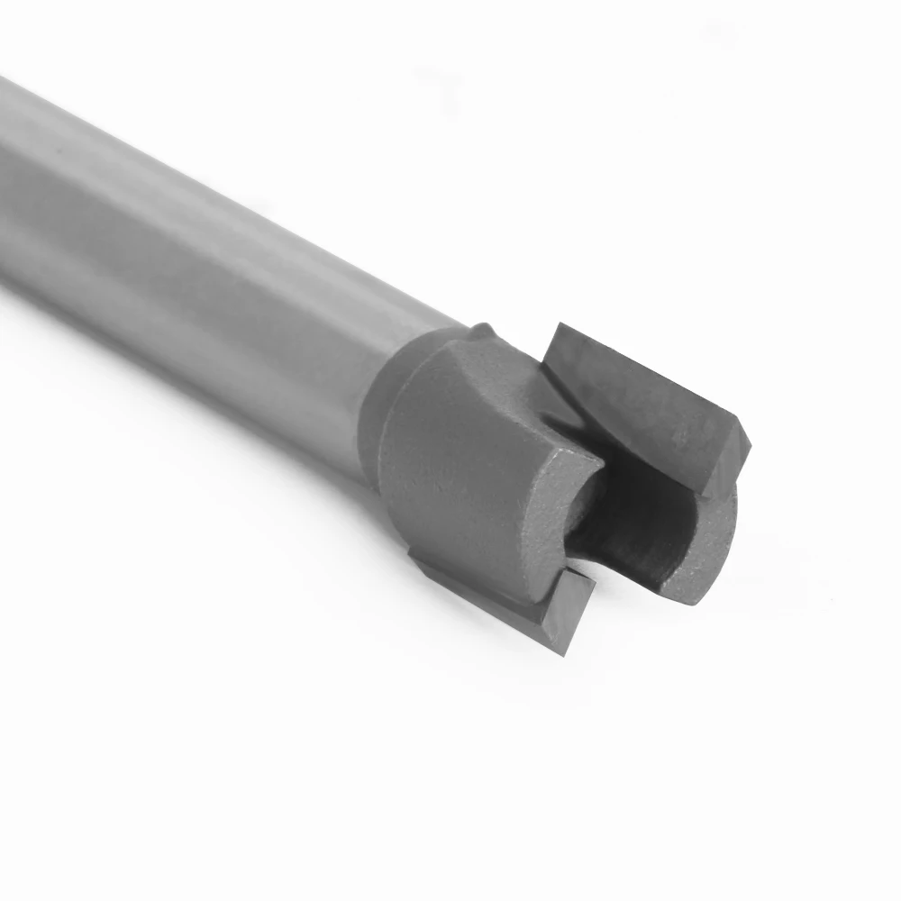 Imagem -02 - Lavie-haste Mortising Bit Lock Porta Router Bit Fresadora para Madeira para Bit Madeira Face Carbide End Mill C08 mm