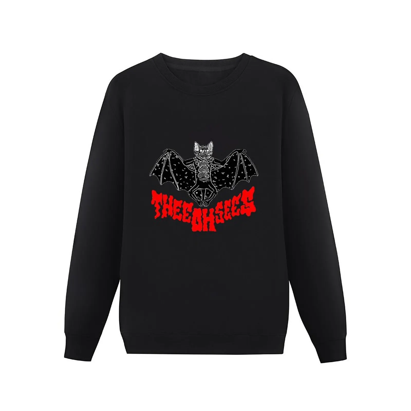 The Truth Is You Are Not The Only Person Concerned About Thee Oh Sees Pullover Hoodie japanese style new in sweatshirts