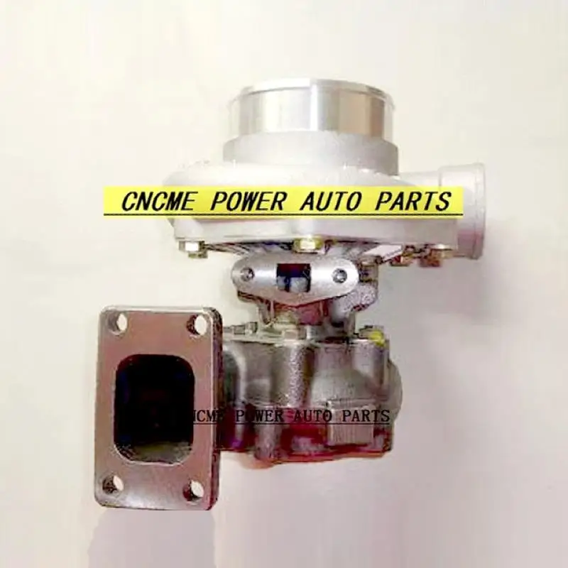 TURBO GT30 GT35-1 Universal Turbocharger Compressor AR a/r 0.70 turbine a/r 0.63 Inlet T3 Oulet 5 bolt 400-500HP Water /Oil cool