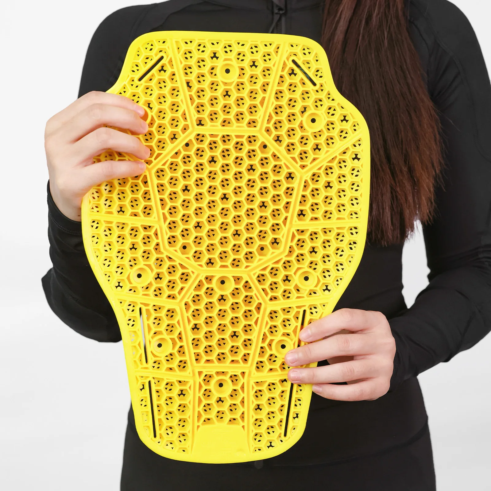 

WOSAWE CE Class II Certified Protective Gear For Motorcycle Jacket Back/Knee/Elbow/Hip Protector Rider Armor Spine Pads