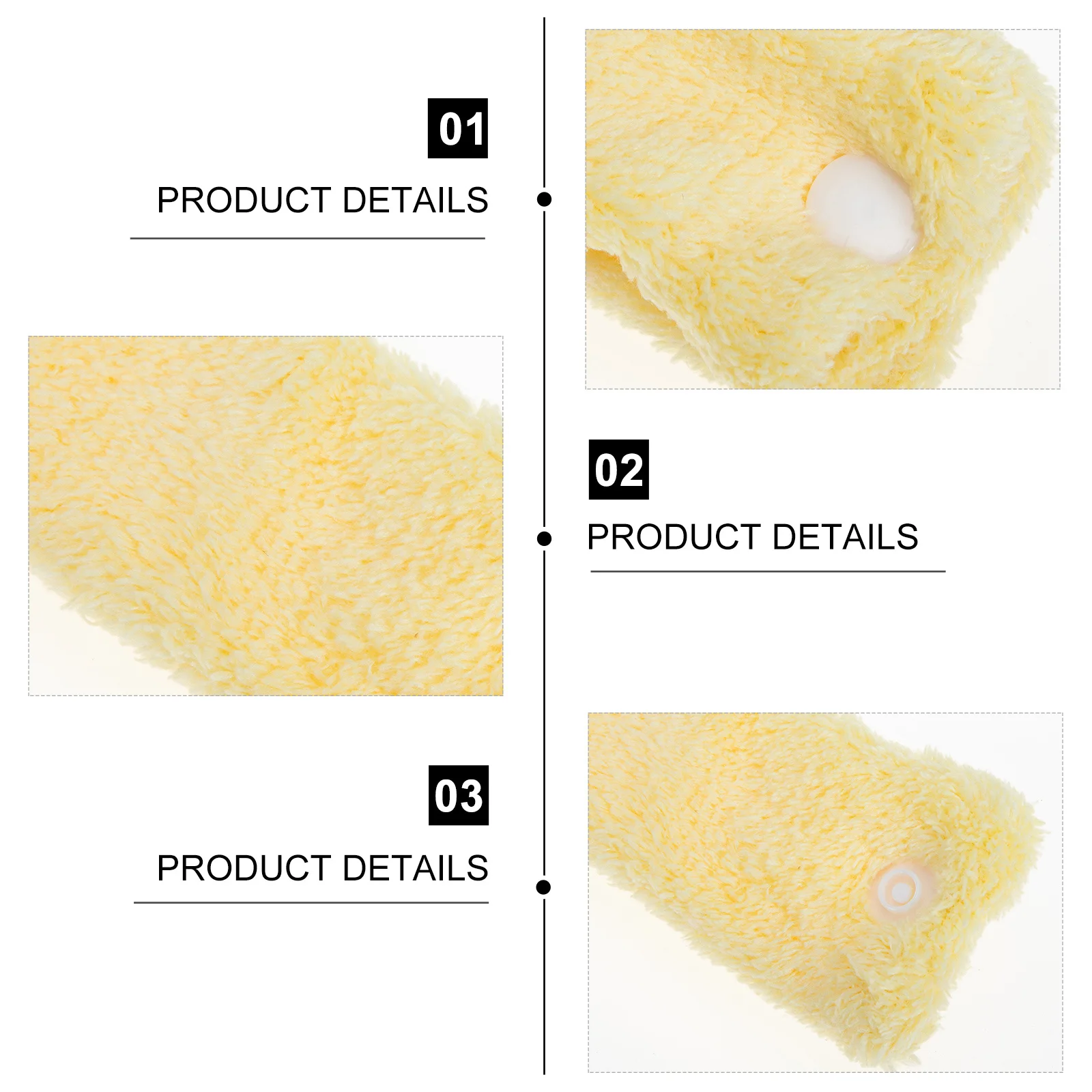 

6Pcs Bright Color Nonfade Coral Fleece Hair Rollers for DIY Wavy Hairstyle Styling Hair Roller Hairdo Tools Hairdressing Curler