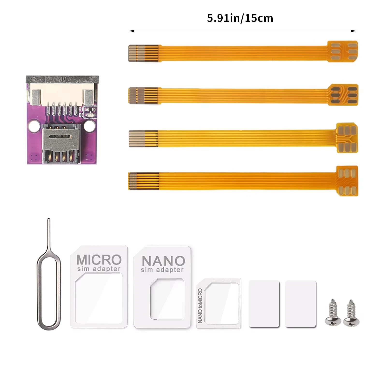 cabo-de-expansao-fpv-esim-para-nano-sim-adaptador-de-cartao-esim-placa-de-conversao-esim-testada-em-laboratorio-sem-necessidade-de-soldagem-para-chips-de-5-6-mm
