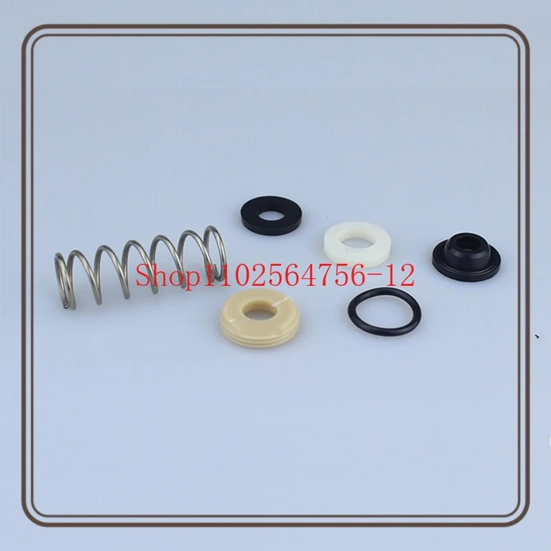 

Foot-pedal Faucet Switch Accessories Spring Rubber Pad Rubber Ring Gasket Screw O-ring Foot-pedal Valve Accessories