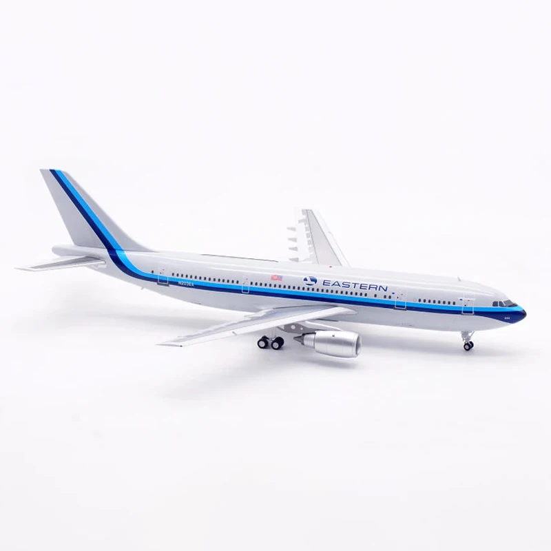 Inflight Diecast 1:200 مقياس الخطوط الجوية الشرقية A300B4-100 N203EA محاكاة الطائرات سبيكة الانتهاء من تذكارية جمع لعبة هدية #6