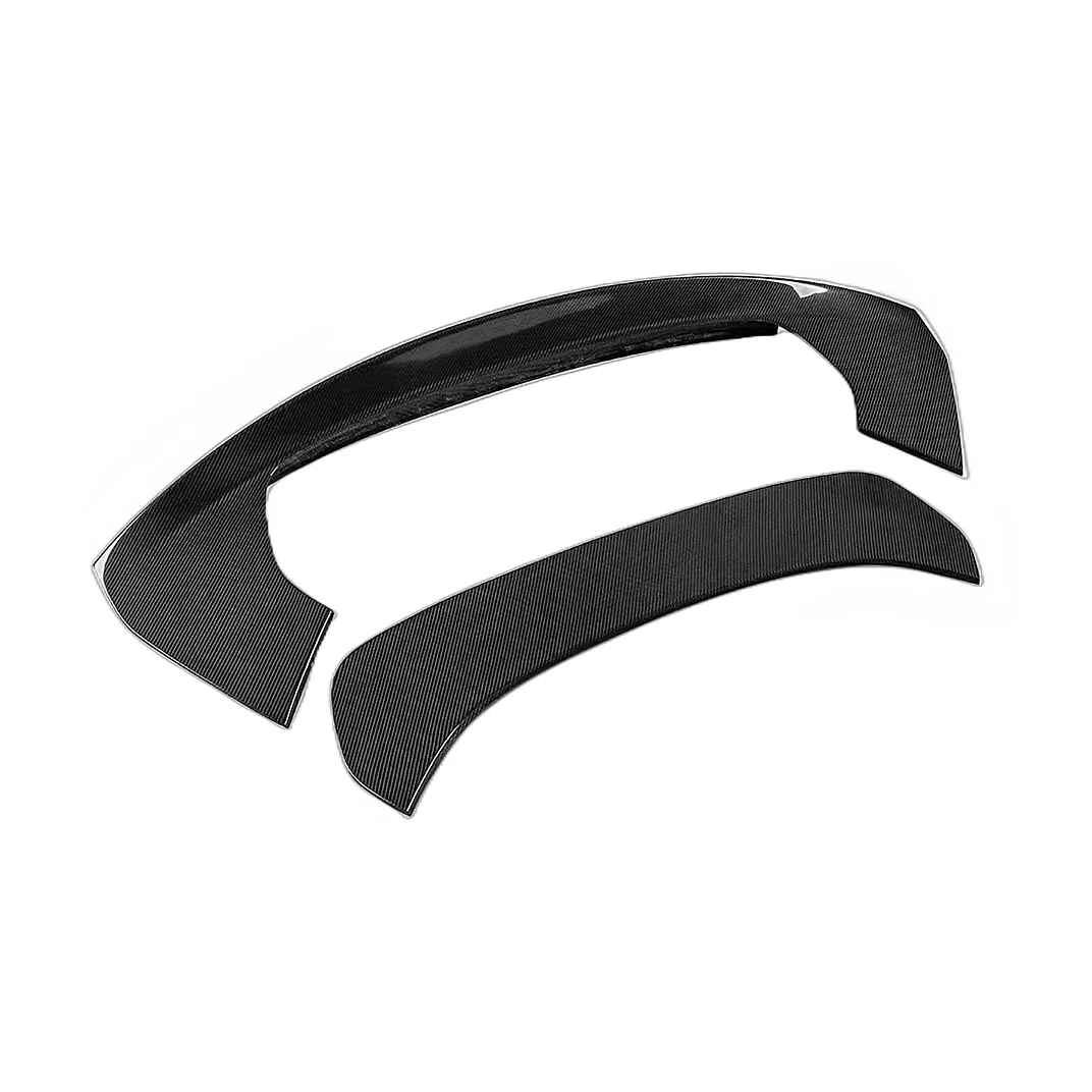 

Горячая продажа OEM стиль сухой задний спойлер из углеродного волокна для заднего крыла багажника Ferrary SF90