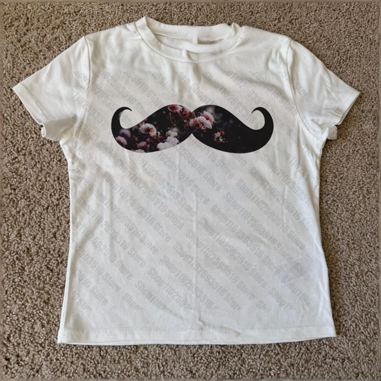 Ropa Y2K de Moda para Mujer, Top Corto Estilo Años 90, Ropa Vintage con Estampado de Estrellas, Estilo Kawaii Shoujo, Kpop Emo