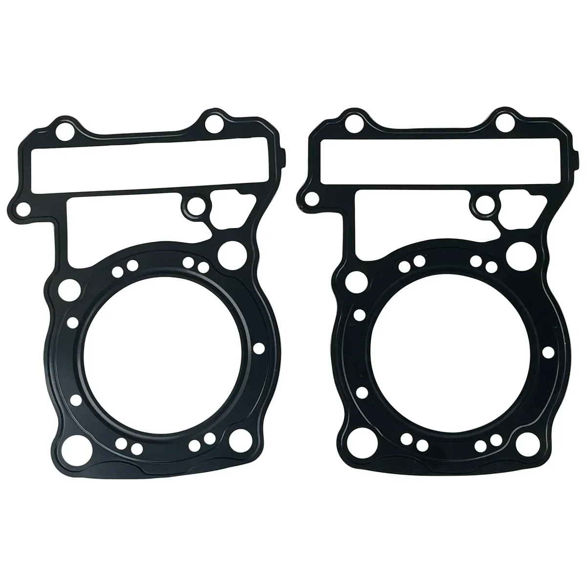 Motorcycle Complete Engine Crankcase Generator Gasket Kits For Honda XL600V Transalp 1987-1988