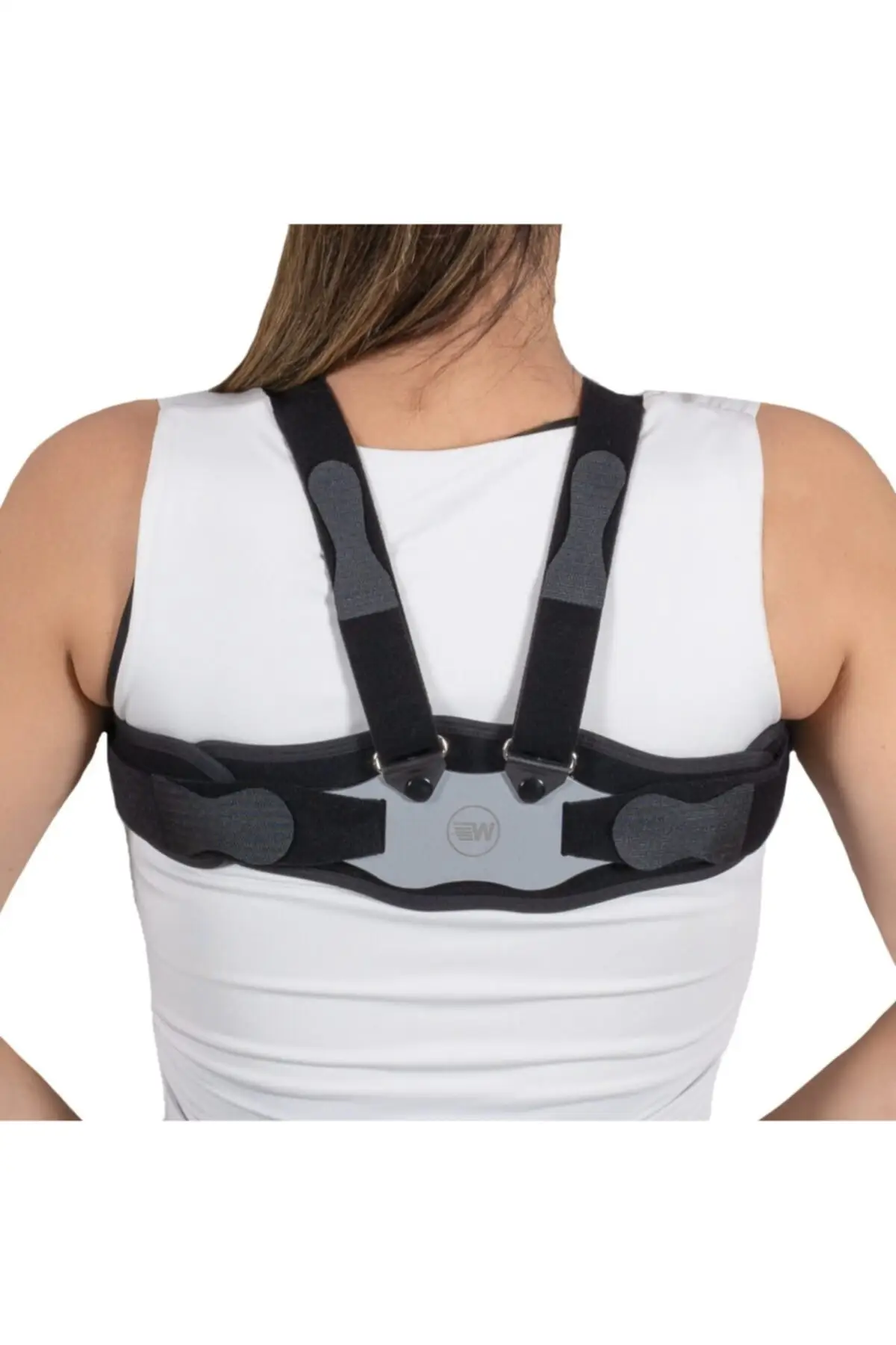 Ortepedic Corset Pigeon Chest Support Upright Posture Corset Medical Products Health Life Preventing Humpback Adjustable Sizes