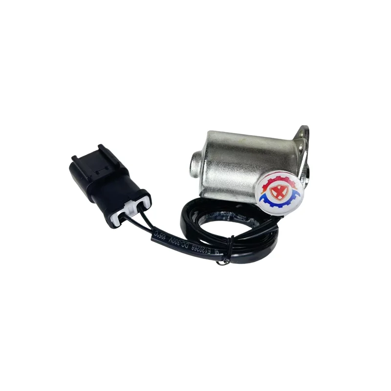 

Solenoid Valve 206-60-51130 206-60-51131 For PC200-6 Excavator 6D102 Engine