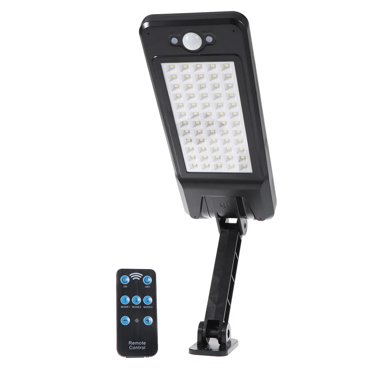 

Solar Wall Light 60 LED Outdoor Waterproof IP65 900 Lumens Solar Powered Lights for Garden Balcony Driveway Pool Fence Pathway
