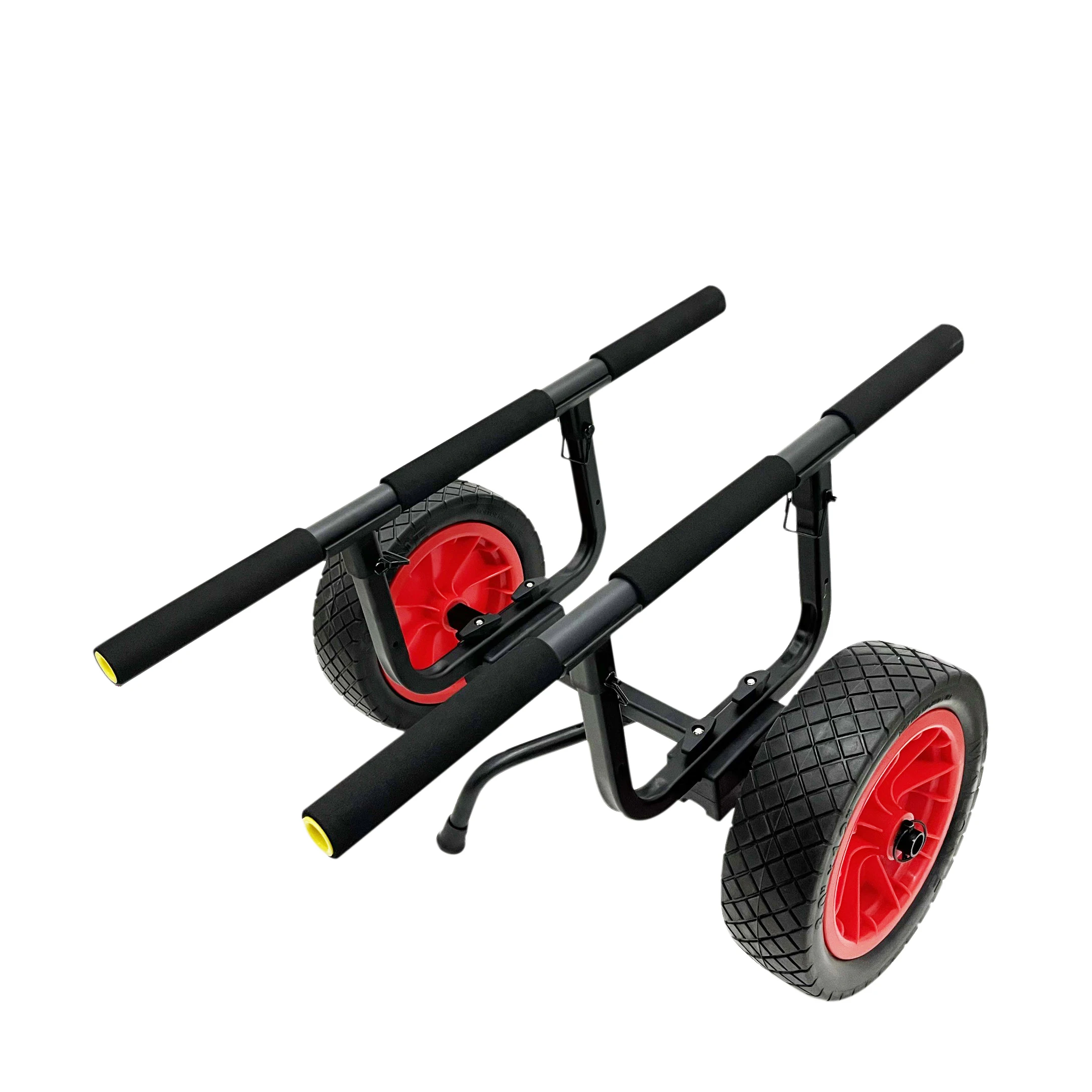

SANDWALKER heavy-duty aluminum alloy Kayak Cart with adjustable size and suitable tires for multiple terrains
