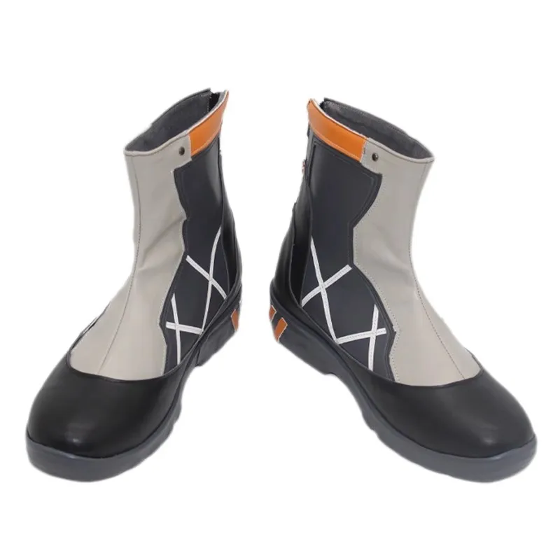 Zenless Zone Zero Trigger Cosplay Shoes لطيف المرأة الزناد أحذية الحفلات لينة بولي Leather الجلود تجهيزات حفلة الهالوين هدايا العيد