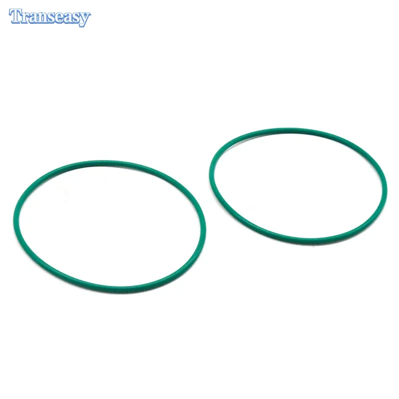 2PCS DQ200 0AM OAM DSG7 Valve Body Accumulator Gasket High Quality 7 SPEED Suit For VW VOLKSWAGEN AUDI SKODA SEAT