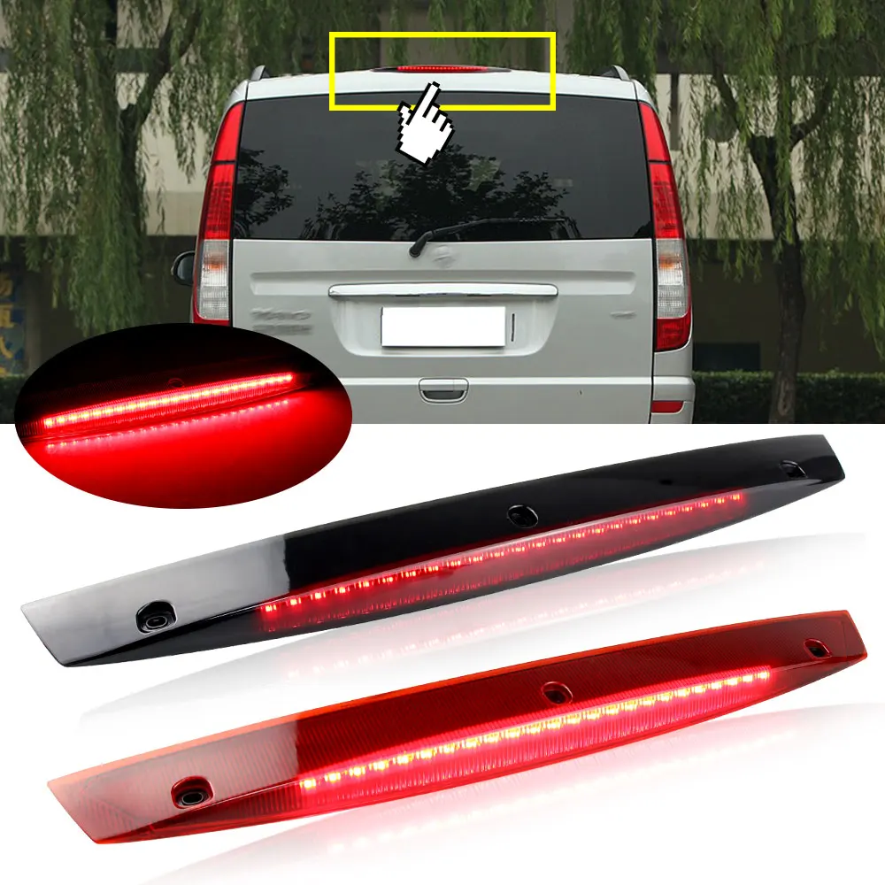 

Задняя лампа CANbus W639 для Mercedes Benz Vito Viano W639 A6398200056