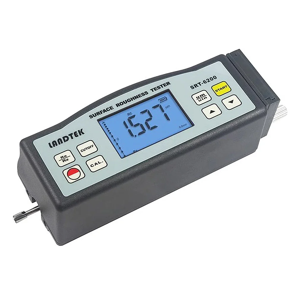 Surface Roughness Tester SRT-6200 High Precision 0.020~100.0µmHigh Precision Metal Surface Roughness Measuring Instrument