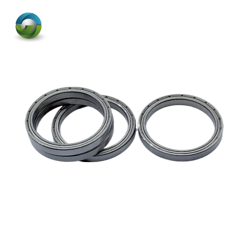 10 قطعة 6706ZZ الكرات 6706ZZ 6706ZZ تحمل 30X37X4mm ABEC-7 قسم رقيقة رقيقة