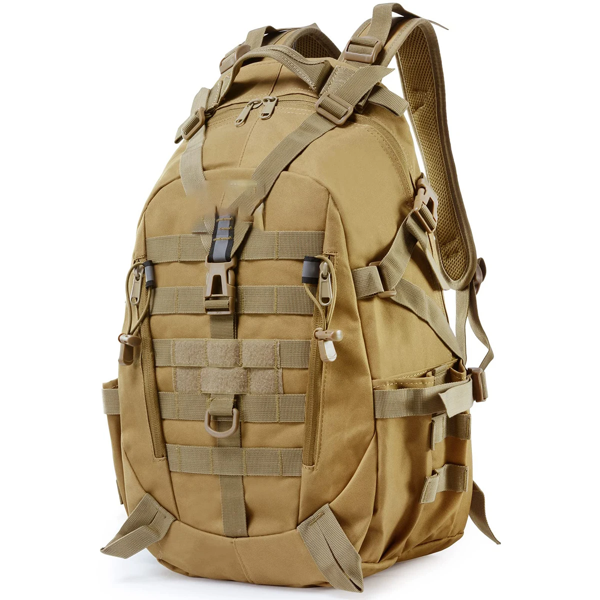 

Tactical Motorcycle Backpack Military Molle Bag EDC Backpack Hiking Backpack for Cycling Camping Hiking Hunting Travel