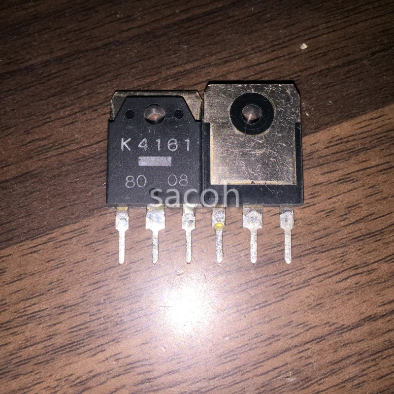 

SACOH Electronic Components 100% Brand New Original In Stock 2SK4161 2Pcs